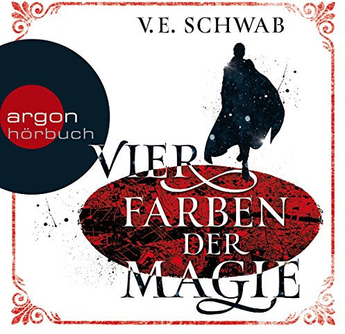Vier Farben der Magie: Weltenwanderer-Trilogie 1