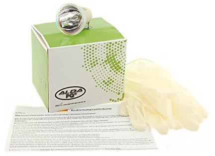 Alda PQ Professionell Beamerlampe kompatibel mit Acer H7531D – Ersatzlampe mit Markenbirne ohne Gehäuse, Umbauset