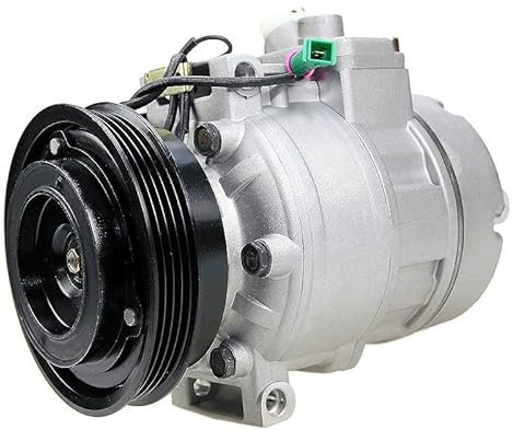 BESTPRICE Compressore aria condizionata per DENSO 7SBU16C, compatibile con AUDI A4 B5 (8D2) Avant (8D5), A6 C5 (4B2) Avant (4B5), SKODA SUPERB 1 (3U4), VW PASSAT B5 (3B2) (3B5), PASSAT B5.5 (3B3) (3B6