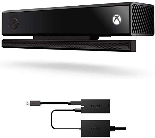 Kinect Sensor and Adapter Bundle Pack for the Xbox One S & X