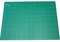Unibos Cutting Mat A2 Green, Craft Mat, Self-Healing Cutting Board Craft, Art Mat, Self Healing Cutting Mat 60 x 45, Dressmaking Accessories for Sewing, Quilting, and Crafting