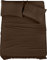 Utopia Bedding Bettwäsche-Set für Kingsize-Bett, 4-teilig, gebürstete Mikrofaser, schrumpft und lichtbeständig, pflegeleicht (Kingsize, Braun)