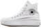 Converse Scarpe Chuck Taylor all Star Move Hi TG 39 cod 568498C