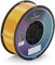 Viviform silk PLA Filament für 3D Drucker | 1kg Rolle | ∅1,75mm +/- 0,03mm | Dunkelgelb