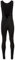 VAUDE Herren Mens Active Warm Tights Hose, Black/Silver, XXL EU