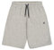 Champion Jungen Legacy Basics B-Bermuda Shorts, Helles Heather Grey, 13-14 Jahre