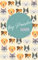 2024 Hunde Tagebuch – Wochenlich 12 Monate Planner by Wikwa Creative | 121 Seiten 5”x8”