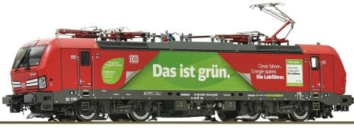 Roco 70723 H0 Elektrolokomotive 193 312-6 der DB Cargo