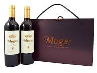 Estuche Regalo 2 botellas Muga crianza