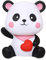 JAWSEU Panda Piggy Bank, Spardose Kinderbank Spardose Cartoon Sparschwein Kinder Panda Spardose Sparbüchse Münzbox Sparschwein für Kinder Bruchsichere Spardose Spielzeug Geschenk für Kinder