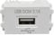 BLASHRD USB Power Module 220V Socket 5V Transformer 2.1A USB Charging Power Socket Switching Adapter 1 PCS