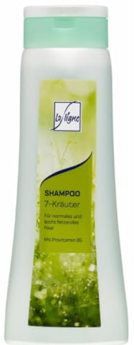 La Ligne Shampoo 7-Kräuter Für normales und leicht fettendes Haar 500 Mililiter