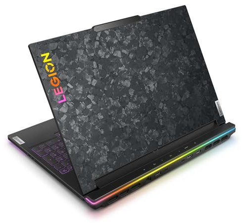 Lenovo Legion Pro 9i Gen 9 16 Gaming Laptop (2024 Model) Intel Core i9-14900HX 24C, NVIDIA GeForce RTX 4090 16GB, 32GB RAM, 2TB (1TB+1TB) NVMe SSD, 16 3.2K Mini-Led 165Hz 1200-nits, Windows 1