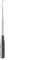 Easy and Quick Fish Hook Removal Device Unhooking Disgorger for Safe Disconnect (Black)