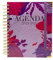 Schülerkalender Purple Savannah 2024-2025, Tag- und Jahresplaner, Premiumeinband, Jahresplaner mit 1 Tag pro Seite und Monatstrennern, Größe 2,5 x 17,5 x 21,5 cm. Sweetcolor