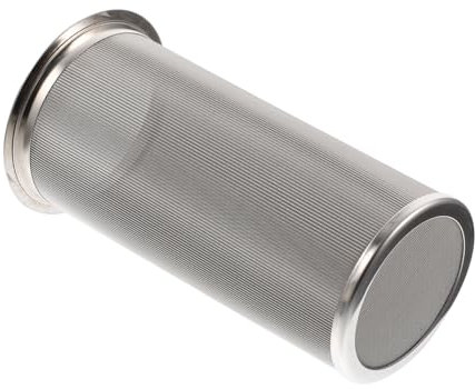 KICHOUSE Kaffeefilter Eiskaffee Ei Cold Brew Kaffeemaschine Einmachgläser Passender Filter Einmachgläser Filter Eistee Zubereiter Filter Für Zuhause Edelstahl Ei Küche Ei