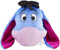 Disney Stitch Kuscheltier Plüsch Kissen, 3D Deko Kissen, Weiches Kuschelkissen für Sofa oder Bett, Geschenke für Kinder (Blau Eeyore, L39 x W30)