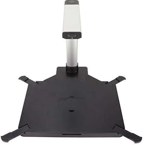 Buchscanner, Dokumentenscanner, Großformatscanner, 3264 X 2448, A3/A4, Erfassungsgröße, OCR, Faltbarer Dokumentenscanner, Tragbare Dokumentenkamera