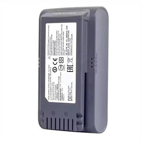 Compatible Avec Samsung, Aspirateur Balai Sans Fil Avec Batterie Li-ion 21,6 V Jet 90/Jet75 Pet/Jet75 VCA-SBT90/XAA(4000mah)