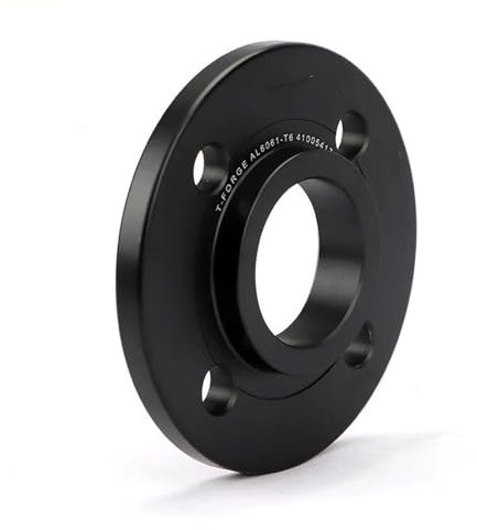 Spurverbreiterung Für OPEL Für Vectra Für Adam Für Astra Für Corsa Für Combo 2 Stück 8/10/12mm Rad Spacer Adapter PCD 4x100 CB 56,6mm 4 Lug Anzug Spurverbreiterungen Distanzscheiben(2PCS 3mm Black)