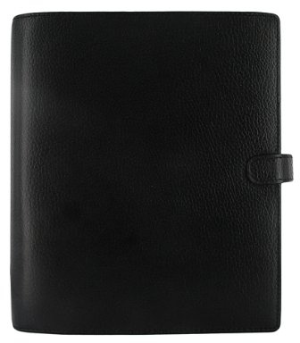 Filofax Organizer Finsbury A5 Organiser Black 2026