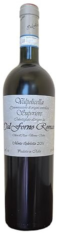 Dal Forno Romano – Valpolicella Superiore DOC Monte Lodoletta 2015 – 75cl – 15% vol