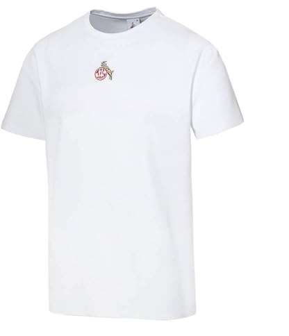1. FC Köln T-Shirt Retro Logo