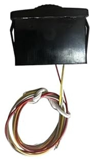 ONGCPQPEO Effet Hall de rouleau à bascule de joystick de doigt sortie 0-2.5-5V