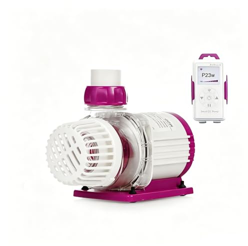 Jebao Jecod MDP Series Smart DC Return Pump - WiFi & AP Mode App Controlled Aquarium Water Pump for Reef & Fish Tanks - MDP-2500 to MDP-20000 (MDP-5000)