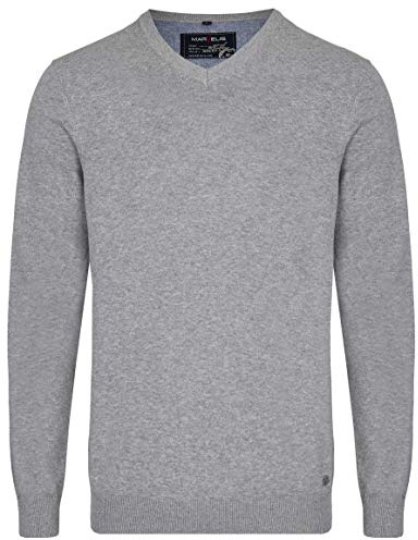 Marvelis Herren Strick Pullover Shirt 1990/10/46 grün