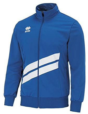 Errea Herren Jim Ad Sport-Jacke