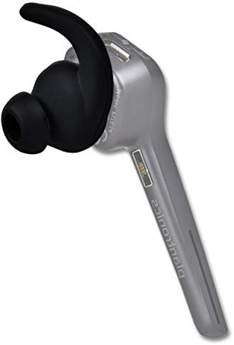 Chockalota Ersatz-Ohrstöpsel für Plantronics Voyager 3200 / Voyager Edge (passend für Plantronics Explorer/Marque/Discovery/M-Serie) Right Ear SMALL (3pcs)