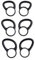 Teufel Move BT Ear-Hook Schwarz Kopfhörer Musik Stereo Headphones Sound Klinke Earphones