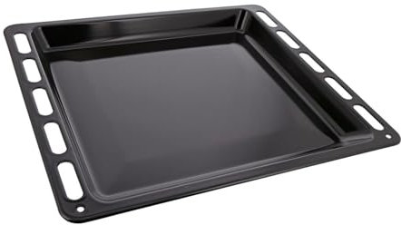 sparefixd Baking Tray Grill Drip Pan 422 x 370 x 33mm to Fit Electrolux Oven