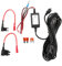XAOBNIU Car Hard Wire Dash Car Camera Kit For Nextbase With Medium Small Fuse Holder Auto parts