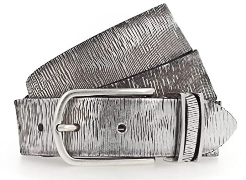 B.Belt Fashion Basics Cuno Gürtel Leder