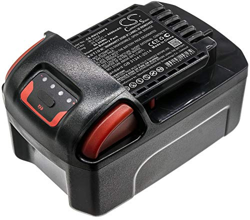 TCTK Akku 4000mAh Kompatibel mit [Ingersoll Rand] Drill D5140, IQV20, IRC-R3150-K2, IRC-W7150, IRC-W7150-K1, IRC-W7150-K2, IRR3150-K2, IRTR3150-K2, IRTW7150, IRTW7150-K1, IRTW7150-K2, IRW7150, IRW715