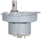 Turntable Motor, Low Noise Durable Synchronous Motor Low Power Consumption for Electric Fan for Massager for Artistic Lighting Lamps for Heater Fan
