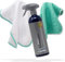 detailmate Auto Glasreinigungs Set - Koch Chemie Speed Glass Cleaner 750ml mit Zwei Mikrofaser Waffeltüchern 450GSM 35x35cm - Scheiben Reinigungsset mit Mikrofasertüchern