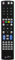 RM-Series Replacement Remote Control for Sharp LC-40CFG3021KF 40 Full HD Smart TV