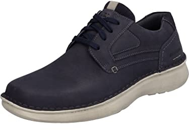 Josef Seibel Herren Bequemschuhe Alan 03,Weite K (Extra weit),Wechselfußbett