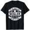 Segler - Lustiges Segelboot Spruch Segeln T-Shirt