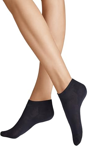 Hudson Damen Sneaker Socken Relax Cotton hautfreundlich