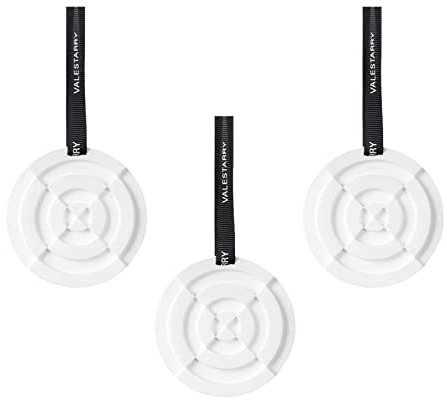 SM SunniMix 3 Pièces Diffuseurs D'huiles Essentielles, Pierre à Parfum D'ambiance, Galet Aromatique Diffuseur Pour La Décoration Intérieure Cadeau, géométrie