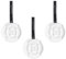 SM SunniMix 3 Pièces Diffuseurs D'huiles Essentielles, Pierre à Parfum D'ambiance, Galet Aromatique Diffuseur Pour La Décoration Intérieure Cadeau, géométrie