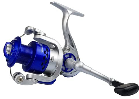 Spinnrolle Captain 2BB FD 3000 5.2:1 Angelrolle Frontbremse
