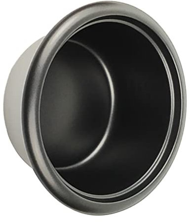 Healvian Slow Cooker Cereal Containers Replacement Nonstick Inner Cooking Pan Interior Cooking Pot Liner Container Replacement Accessories Compatible with 1.5L Rice Cooker Hot Pot