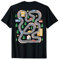 Tapis de jeu cool en forme de voiture pour enfant T-Shirt