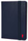 TORRO Funda Compatible con iPad Mini 7a/6a Gen - Estuche de Piel Auténtica con [Múltiples Ángulos de Visión] [Activación/Reposo Habilitado] 2024/2021 (Azul Marino)