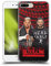 Head Case Designs Licenza Ufficiale WWE Gruppo The Bloodline Custodia Cover in Morbido Gel Compatibile con Apple iPhone 7 Plus/iPhone 8 Plus